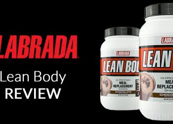 Labrada Lean Body Meal Replacement Review