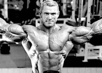 IFBB Legend Lee Priest Was Absolutely Jacked And Shredded At Age 17