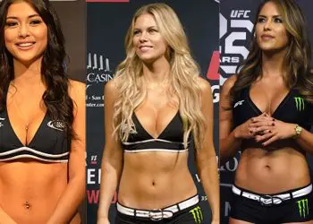 Hottest MMA Ring Girls (Updated 2022)