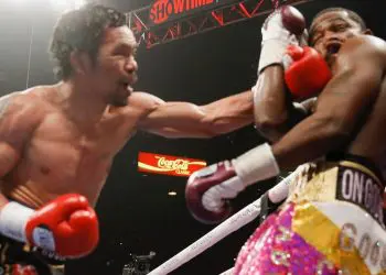 Highlights: Manny Pacquiao Earns A Unanimous Decision Win Over Adrien Broner!