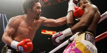 Highlights: Manny Pacquiao Earns A Unanimous Decision Win Over Adrien Broner!