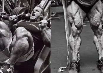 4 Incredible Mass-Building Leg Exercises Most People Don’t Do