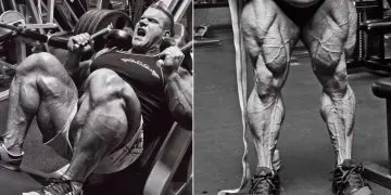 4 Incredible Mass-Building Leg Exercises Most People Don’t Do