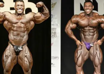 IFBB Pro Nathan De Asha Awaiting Possible Steroid Charges?