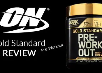 Optimum Nutrition Gold Standard Pre-Workout Review