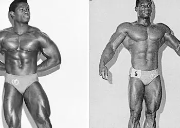 Iconic NABBA Bodybuilder Paul Wynter Passed Away At 83