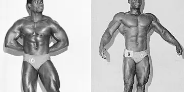 Iconic NABBA Bodybuilder Paul Wynter Passed Away At 83