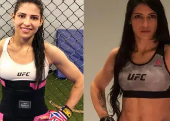 A Man Tried To Mug UFC Fighter Polyana Viana, Got A Painful Beating Instead
