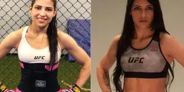 A Man Tried To Mug UFC Fighter Polyana Viana, Got A Painful Beating Instead