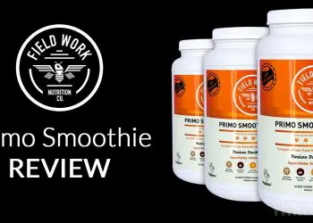 Primo Smoothie Meal Review