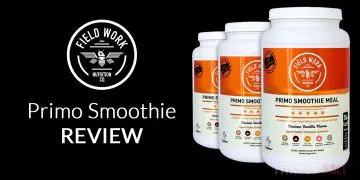 Primo Smoothie Meal Review