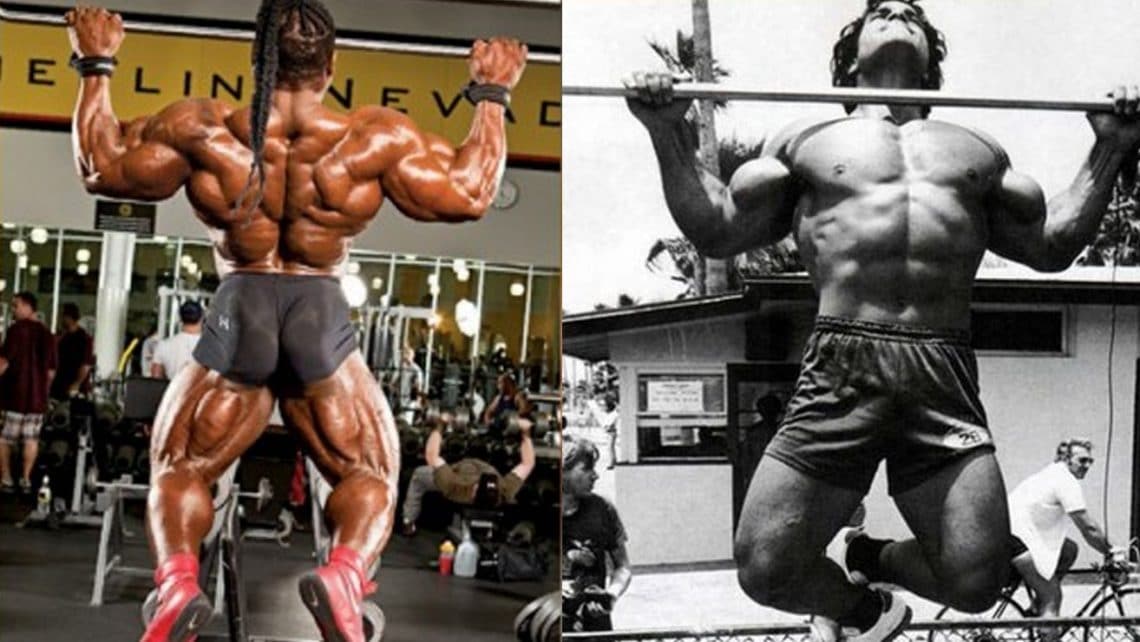 6 MustHave PullUp Variations for Killer Lats Fitness Volt