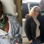 Ronnie Coleman After Surgery on Herniated Disk in Neck