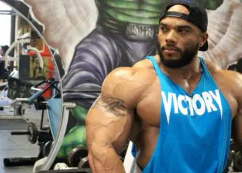 Life Hit IFBB Pro Sergio Oliva Jr. Pretty Hard But Will He Comeback Big In 2019?
