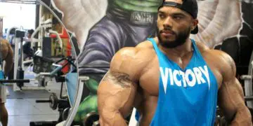 Life Hit IFBB Pro Sergio Oliva Jr. Pretty Hard But Will He Comeback Big In 2019?