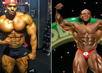 Sergio Oliva Jr. Calls Out Kai Greene