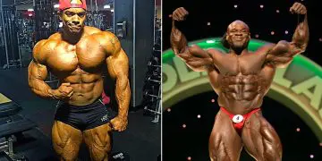 Sergio Oliva Jr. Calls Out Kai Greene