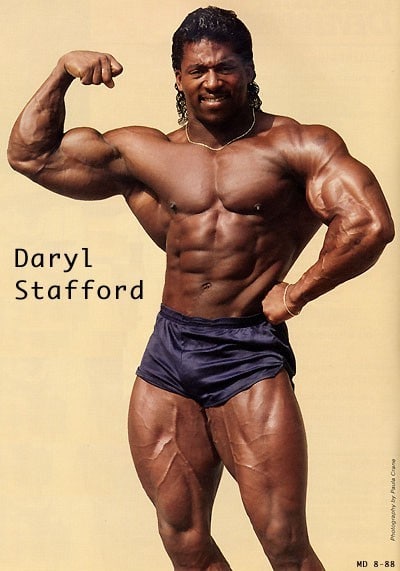 Daryl Stafford
