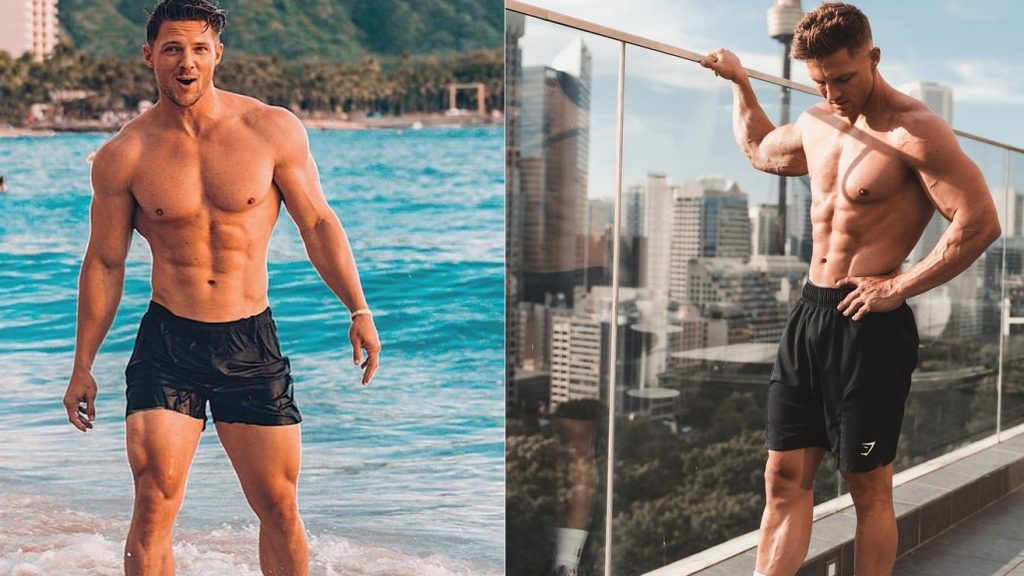 steve cook leg workout