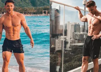 Steve Cook Lost Gains And He’s OK With It