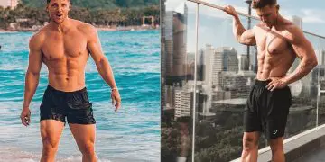 Steve Cook Lost Gains And He’s OK With It