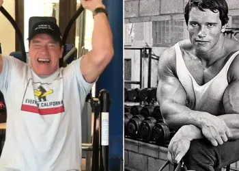 This Arnold Schwarzenegger Commercial for New Company “Ladder” Will Fire You Up!