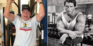 This Arnold Schwarzenegger Commercial for New Company “Ladder” Will Fire You Up!