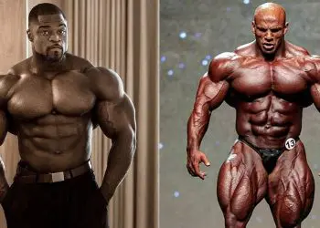 Brandon Curry Explains What It’s Like Since Ramy Left Oxygen Gym