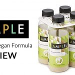 AMPLE V Review Vegan formula