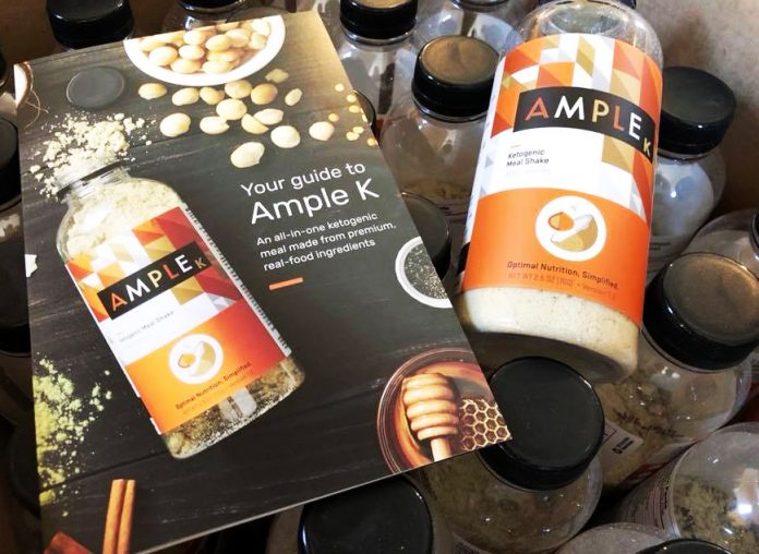 Ample K Meal Replacement Review: The Answer To Ketogenic Nutrition On ...