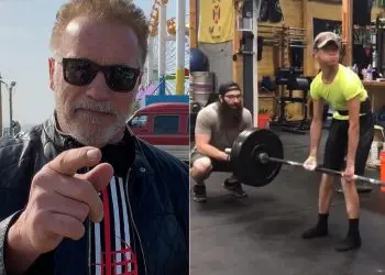 Miles Taylor: Lifter With Cerebral Palsy Hits Deadlift 2x His Body Weight