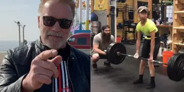 Miles Taylor: Lifter With Cerebral Palsy Hits Deadlift 2x His Body Weight
