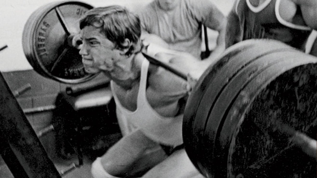 The Old School 20-Rep Squat Routine for Size and Strength – Fitness Volt
