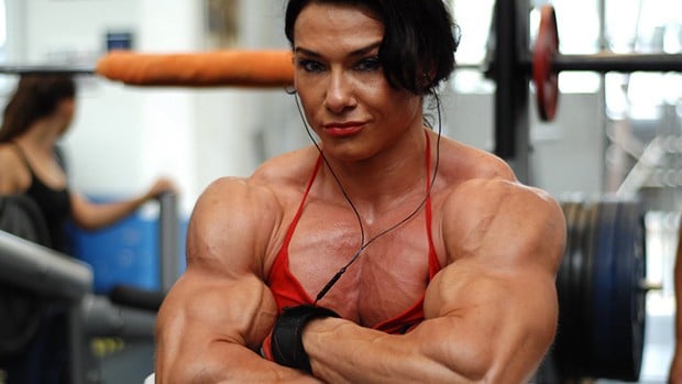 The Sudden Demise Of Ms. Olympia Competition In Women's Bodybuilding ...
