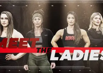 What happens when a weightlifter, bodybuilder, powerlifter and CrossFit athlete walk into an arena?