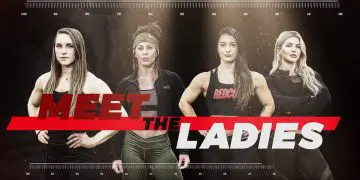 What happens when a weightlifter, bodybuilder, powerlifter and CrossFit athlete walk into an arena?