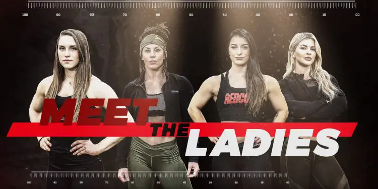 What happens when a weightlifter, bodybuilder, powerlifter and CrossFit athlete walk into an arena?