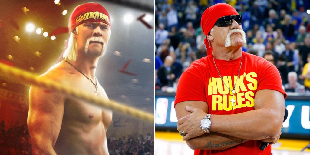 Chris Hemsworth Set To Play Hulk Hogan In Netflix Film – Fitness Volt