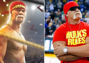 Chris Hemsworth as How Hulk