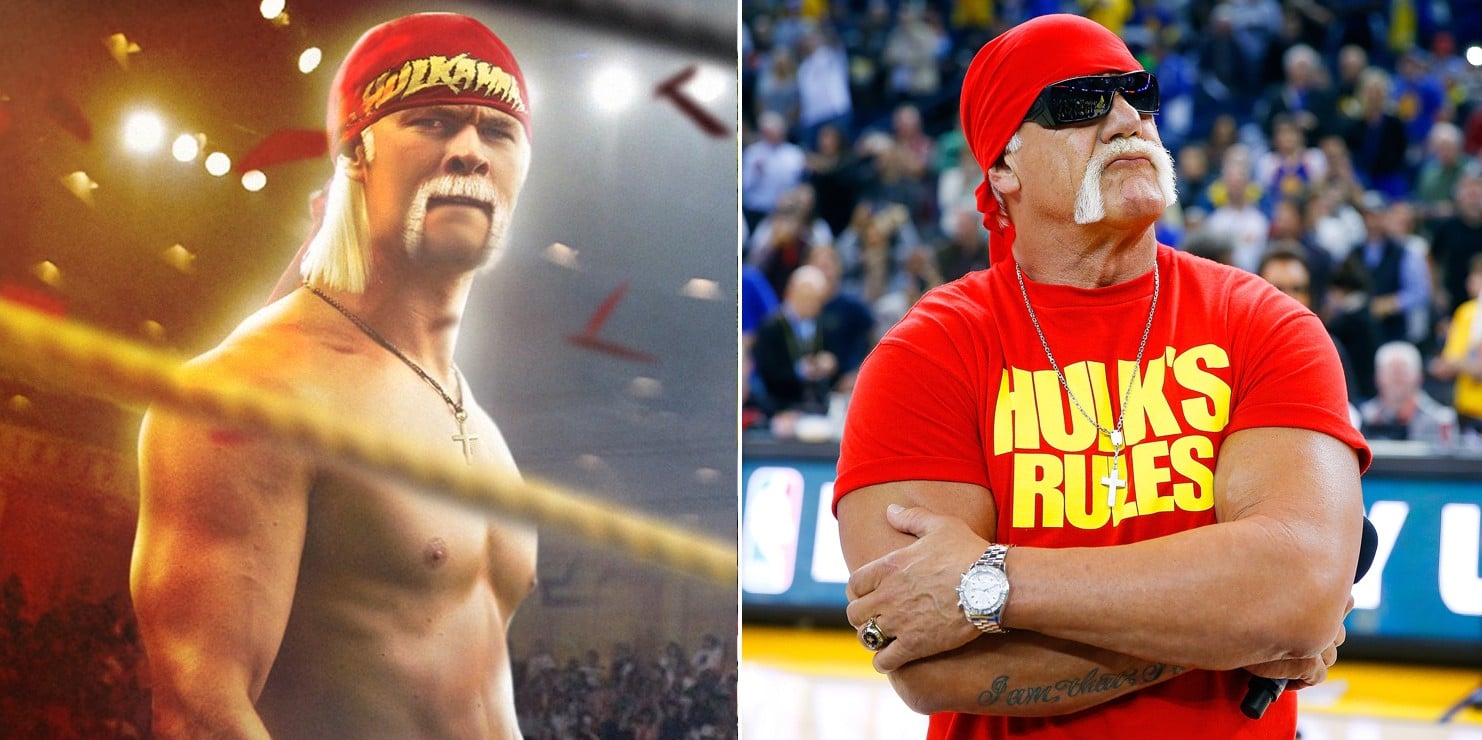 Chris Hemsworth Set To Play Hulk Hogan In Netflix Film - Fitness Volt.