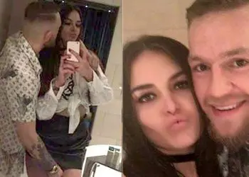 A Woman Claims Former UFC Champ Conor Mcgregor Fathered Her Daughter