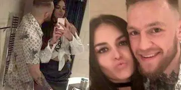 A Woman Claims Former UFC Champ Conor Mcgregor Fathered Her Daughter