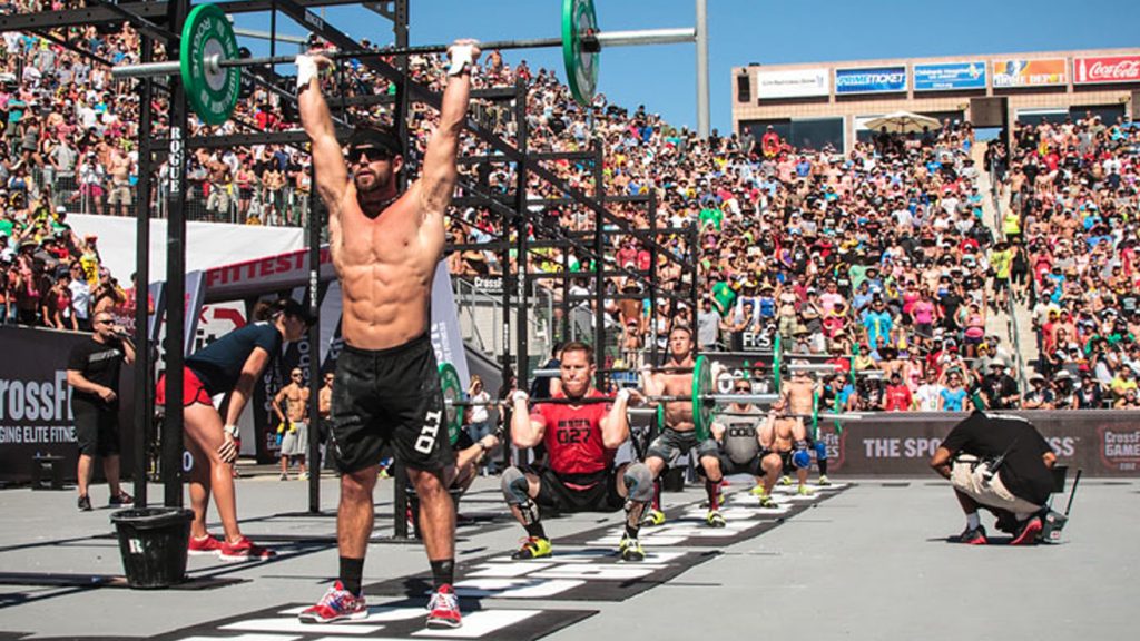 CrossFit Implements New System To License Qualifying Competitions ...