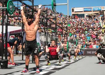 CrossFit Implements New System To License Qualifying Competitions