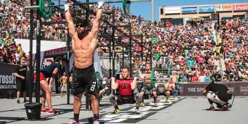 CrossFit Implements New System To License Qualifying Competitions