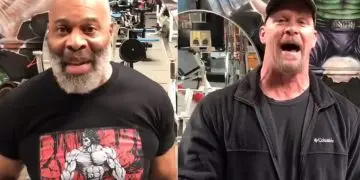 C.T. Fletcher And Stone Cold Steve Austin Collaborate For Martial Arms Training