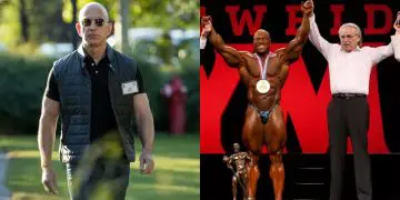 Mr. Olympia, David Pecker could be facing federal charges