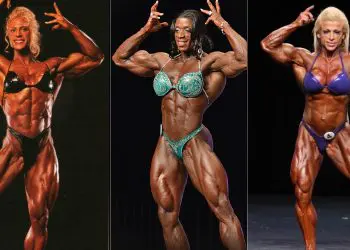 The Sudden Demise Of Ms. Olympia Competition In Women’s Bodybuilding