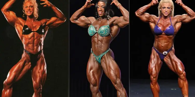 The Sudden Demise Of Ms. Olympia Competition In Women’s Bodybuilding