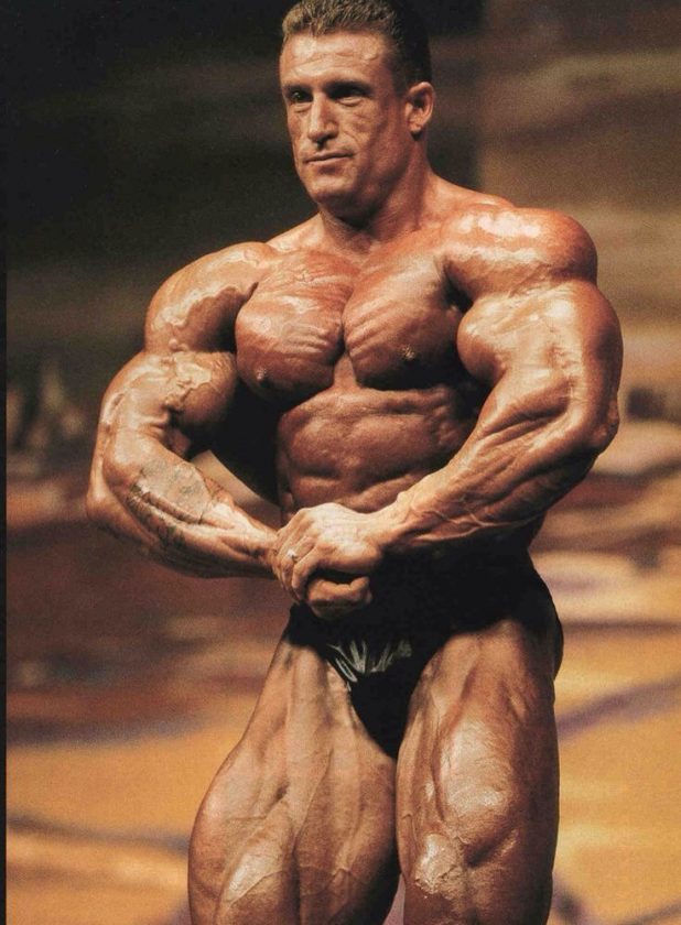Dorian Yates Psychedelics Had Me Quit Bodybuilding Training Fitness Volt
